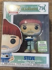 Funko Pop Movies: The Life Aquatic - Steve  2019 Spring Convention #714