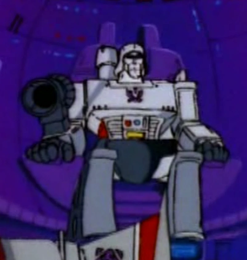 Nemesis Command Chair for Megatron ***CHAIR ONLY - Image 3 of 3