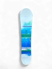 ​PRE-OWNED WOMEN'S SALOMON LOTUS SNOWBOARD 143CM