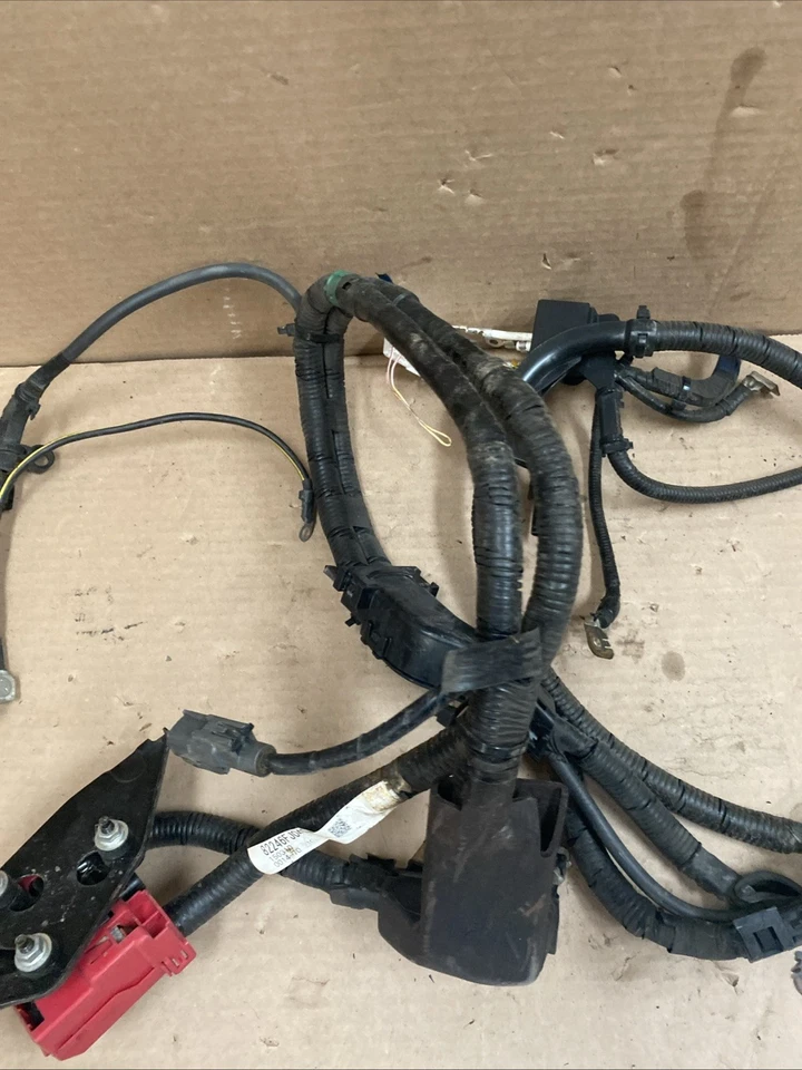 Arnés de cables de batería híbrido Subaru XV Crosstrek 2013-2016 82246FJ040 0011 Foto 2 de 4
