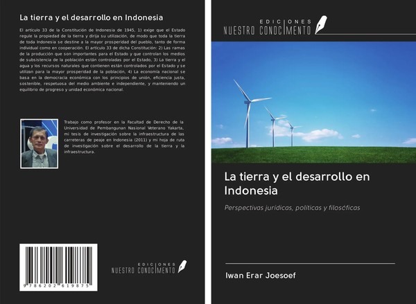 Iwan Erar Joesoef | La Tierra Y El Desarrollo En Indonesia | Taschenbuch (2020)-image