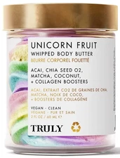 Truly Beauty Unicorn Fruit Jumbo Whipped Body Butter 2.0 fl oz. New & Sealed
