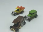 Vintage Hot Wheels BW Lot- T-Totaller, A Truckin’ & Early Times Delivery
