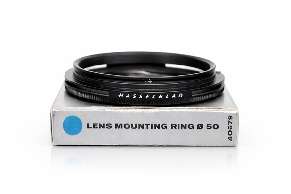 Anillo de montaje Hasselblad B50 40679 para Pro Shade 40676