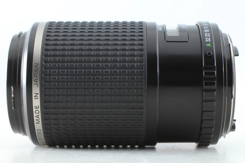 EXTRA15%OFF [TOP MINT w/ Hood] SMC FA 645 Pentax 200mm f/4 IF Lens 645N NII - Image 4 of 4
