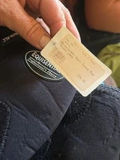 Professionals choice Horse Boots Set of 3 black large NEW endure all equisential