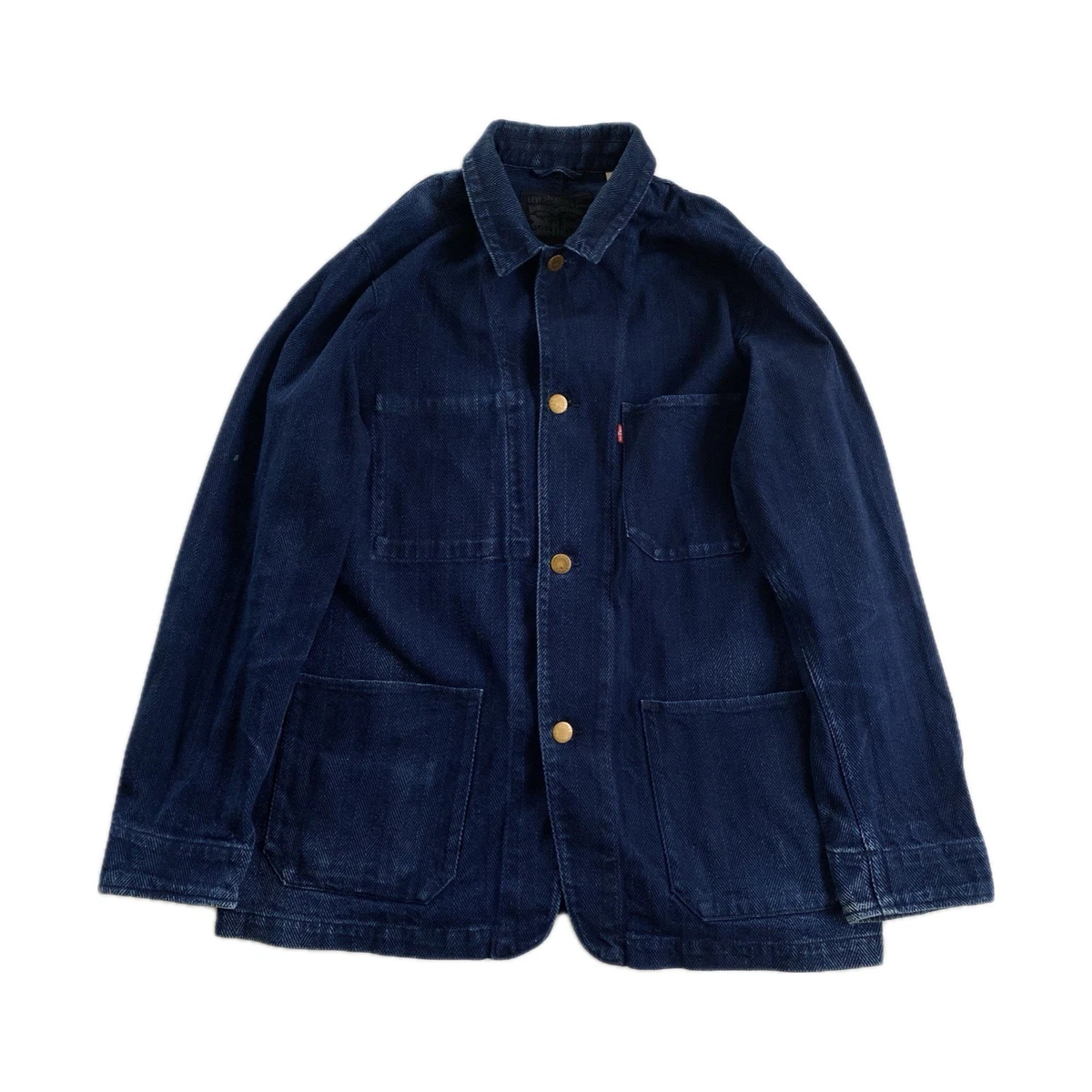 Levis Engineered in Men's Coats & Jackets for sale | eBay UK