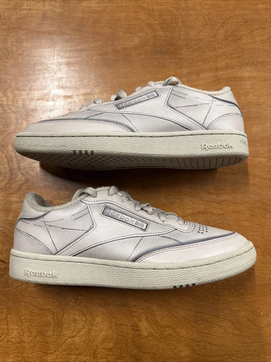 Maison Margiela x Reebok Club C Tan for Sale | Authenticity