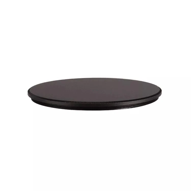 43mm/46mm/49mm/52mm/55mm/67mm Black Lens Top Stack Cap Bottom Stack Cap - Image 2 of 4