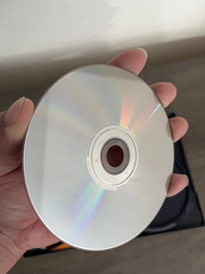 Def Jam Vendetta Sony PlayStation 2 PS2 Juego Completo Limpio CIB Foto 4 de 4