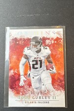 2020 Panini Origins - Todd Gurley II #58 Orange /175