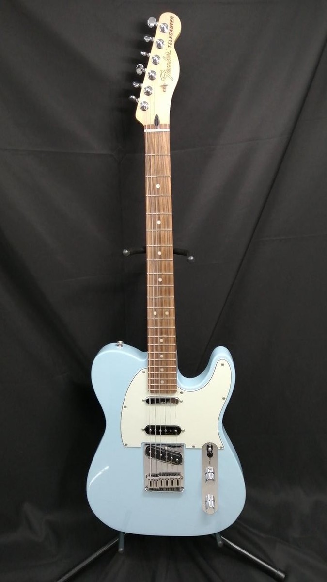 ギター Fender MEXICO telecaster deluxe Fender Mexico Telecaster Deluxe Mint Green Relic Mods