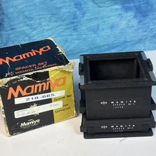 Mamiya spacer set for universal (COR)
