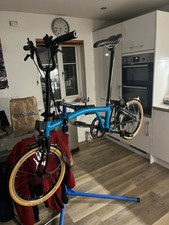 Brompton Black Edition M6