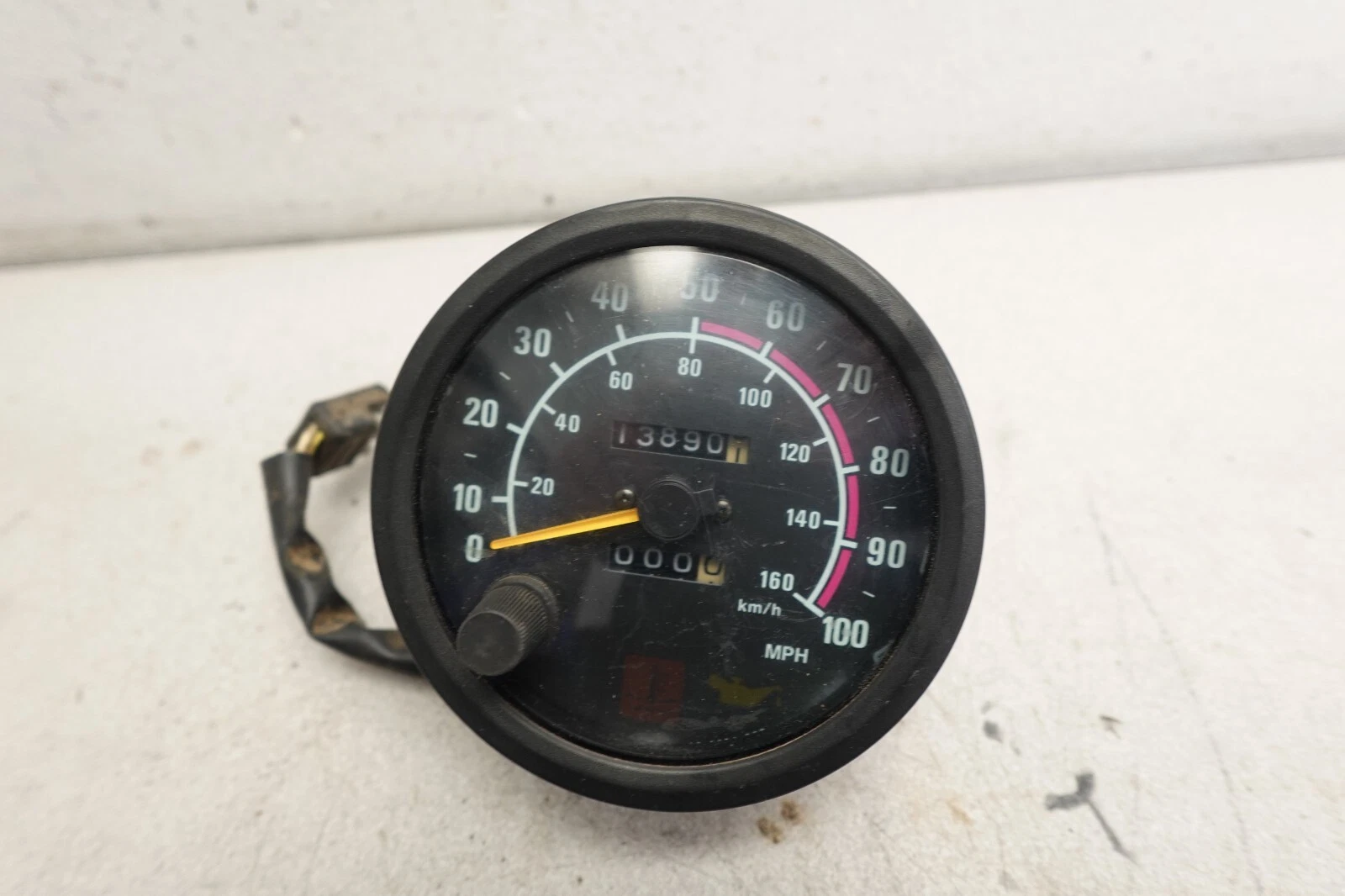 2002-2008 Bearcat Arctic Cat OEM Speedometer MPH Display Meter Gauge