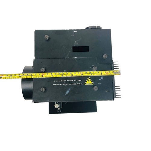 Sutter Instrument Lambda LB-LS/17 Xenon Arc Lamp Light Source 2229.4 Hours - Picture 9 of 14