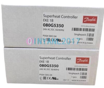 1pcs Danfoss Controller EKE1B 080G5350 NEW