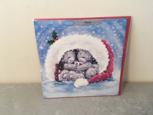 Me To You Xmas Cards for Boyfriend / Fiance including 3d Cards - Picture 20 of 38