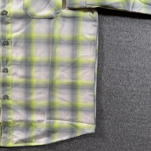 Dixxon Flannel Shirt Men's Large Metallica And Justice For All Limited Edition - Picture 11 of 16
