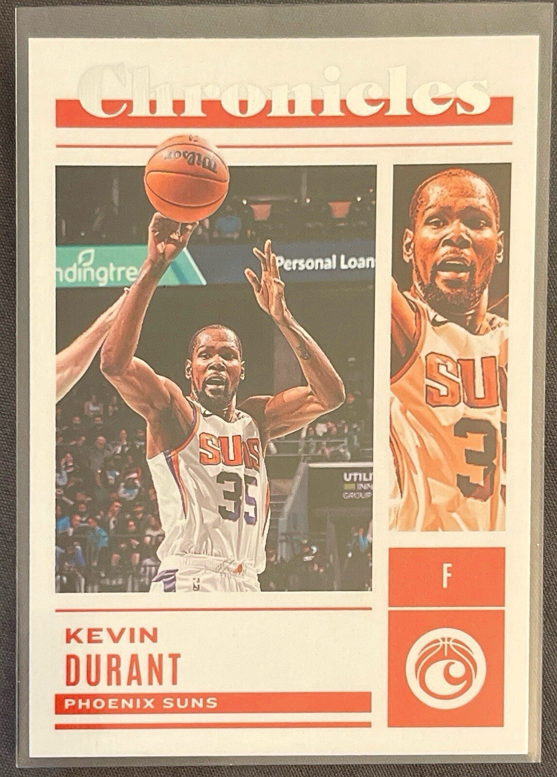 2022-23 Panini Chronicles - Chronicles #23 Kevin Durant