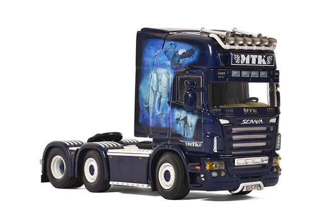 のぶのぶ WSI SCANIA TOPLINE 1/50 2台セット のぶのぶ WSI SCANIA TOPLINE 1/50 2台セット for WSI FOR