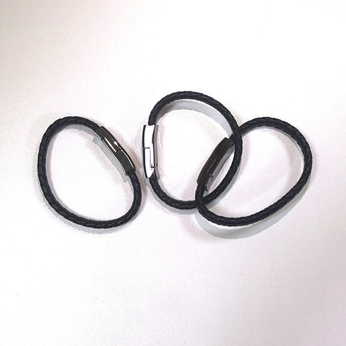 New USB Charging Cable Bracelet for iPhone, Data Charge Cord, USB-C - 第 6/13 張圖片