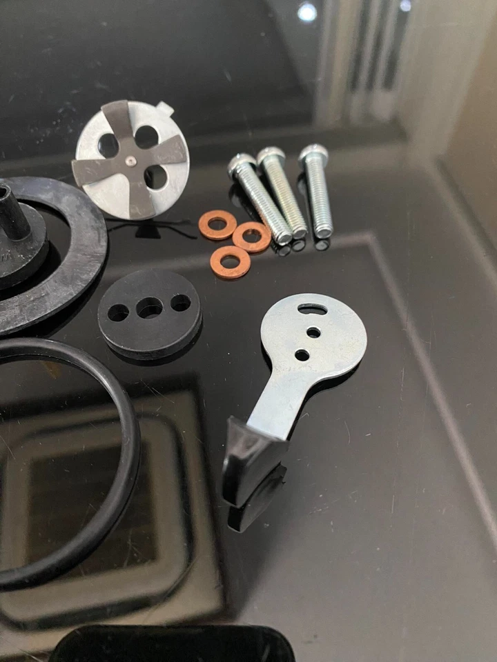 Fuel Cock Petcock 维修套件适用于本田 C92 C95 CA95 CA160 CB92 C71 C72 C77 CA77 — 第 2/4 张图片