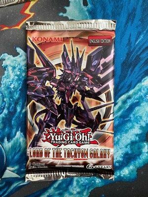 lord of the tachyon galaxy booster box Yu-Gi-Oh - you and your opponent face off in exciting head Best Yugioh 2013 Lord Of