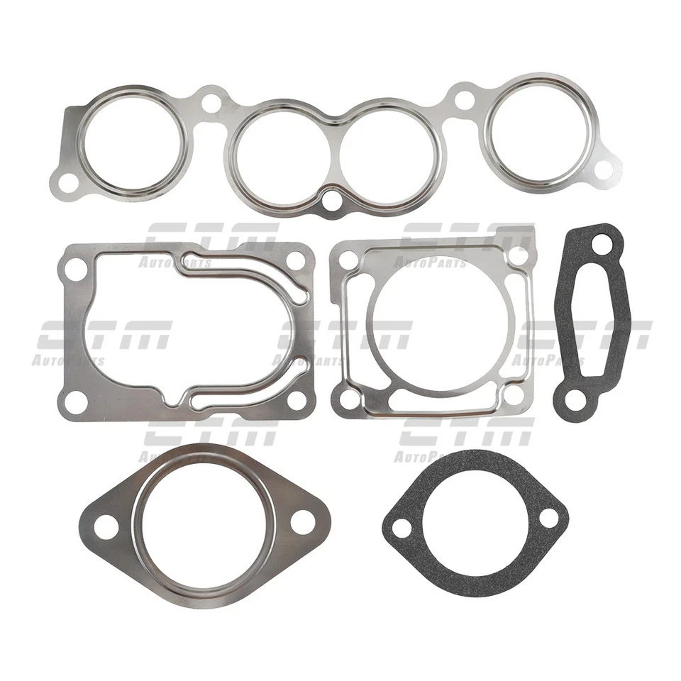 Fits 89-94 Mazda MPV B2600 2.6L 12-Valves SOHC Head Gasket Set G6 Foto 3 de 4