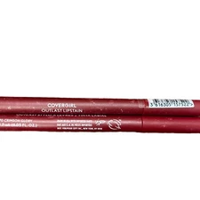 Covergirl Outlast Lipstain,#70 Crimson Glory 2 Pack