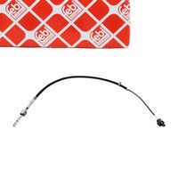 febi Abgastemperatursensor FüR Mercedes W205 A205 C205 S205 X253 C253 OM651