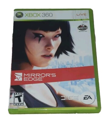 Mirror's Edge For The Xbox 360 Made By Ea CIB Tested Read 