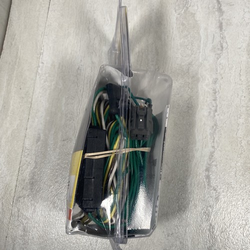 Trailer Hitch Towing Lights Wiring Harness Custom T-Connector CURT Part # 56222 - Picture 4 of 9