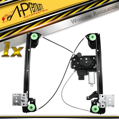Power Window Regulator 8pins with Motor Midgate for GMC Envoy XUV 2004 2005 SUV eBay