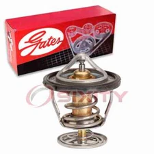 Gates 33963 Engine Coolant Thermostat for 8-12600-171-0 8-12581-595-0 sj