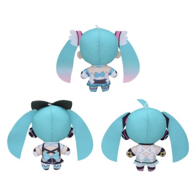 Hatsune Miku - Magical Mirai 10th Mascot Plush Toy doll Vol.2