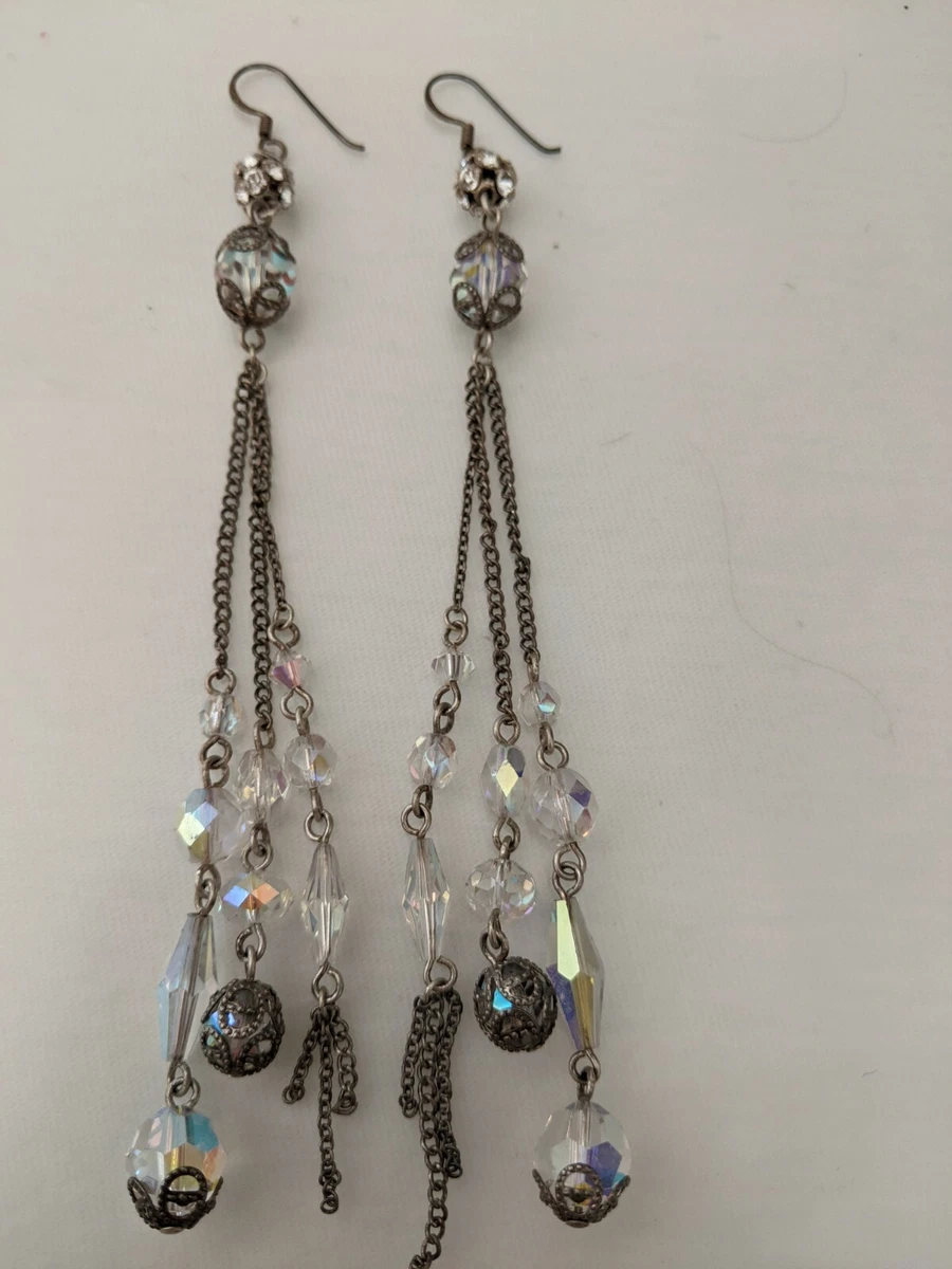 Vintage swarovski crystal chandelier deals