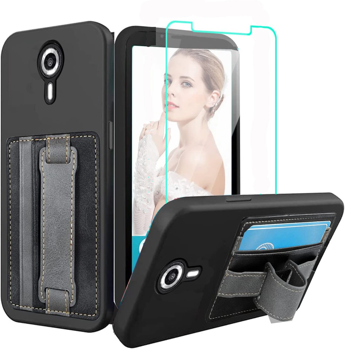 Cell Phone Unimax Umx U693cl Unimax UMX U693CL Insert Card Hidden