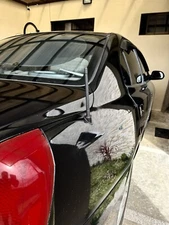 7" inch Short Black Antenna Mast Radio AM/FM for HYUNDAI ELANTRA SEDAN 1996-2010