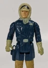 Vintage 1980 Kenner ESB Star Wars 3.75" Han Solo Hoth Action Figure #3