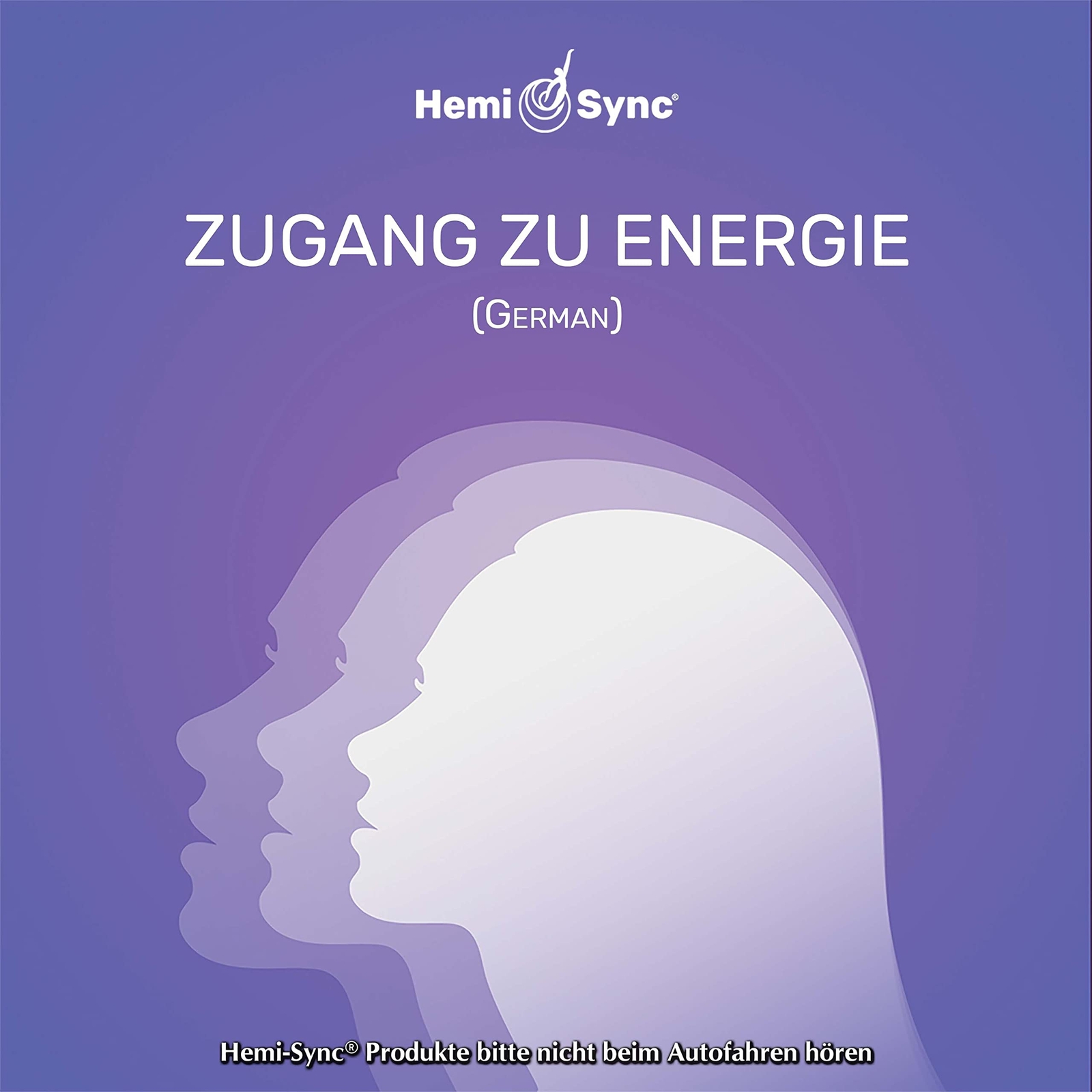 Hemi-Sync Zugang Zu Energie access To Energy - German (CD)