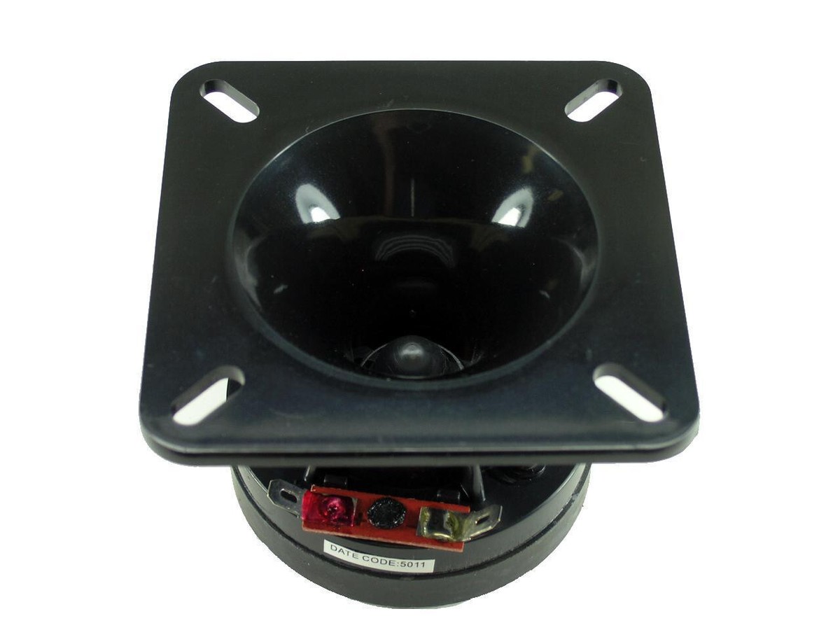 Bullet Horn Tweeter, Cerwin Vega Style C5G, CS5, D9, HF7 & Others