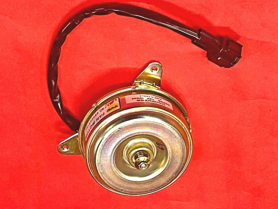 Ventilador aire acondicionado motor 35089 para Nissan Frontier 2001-2004 Foto 4 de 4