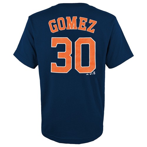 MLB Player Name & Number Jersey T-Shirt Collection Youth Size (8-20) - Picture 240 of 247