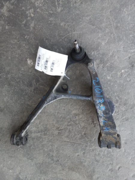 Brazo de control inferior delantero del conductor AWD 03-14 FURGONETA CHEVROLET EXPRESS 1500 12475479 Foto 4 de 4