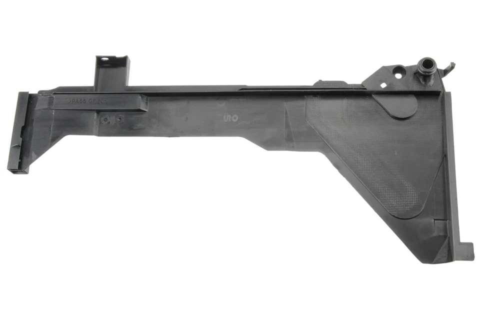 Placa de montaje depósito refrigerante motor BMW 330Ci 2001-2006 URO 2002 2003 Foto 3 de 4