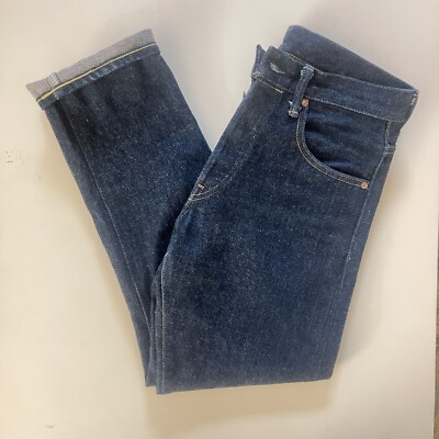 Oni 902zr Secret Denim ONI Raw Selvedge Jeans W29 L28 High