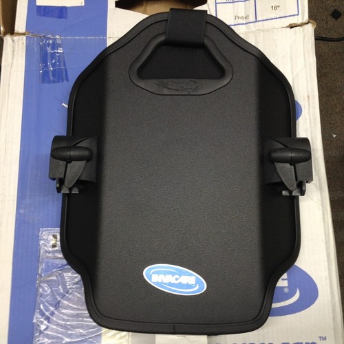 Cuscino Schienale Nuovo Invacare ITPR16 InTouch Elica Supporto Schiena 16"x17" - Foto 2 di 7
