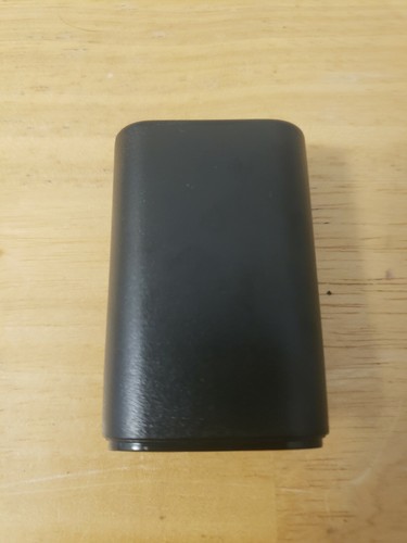 100 Black Battery Replacement for Xbox 360 Controller Case, Shell, Pack Cover US - Picture 4 of 6