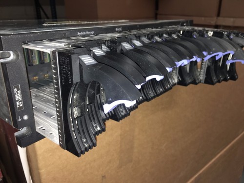 IBM System Storage DS4700 TIPO 1814-70A 4600-0856-4D - Imagen 7 de 9